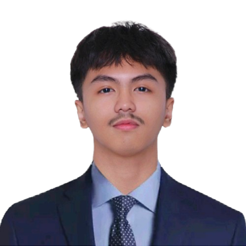 Portrait of Aaron Dela Cruz